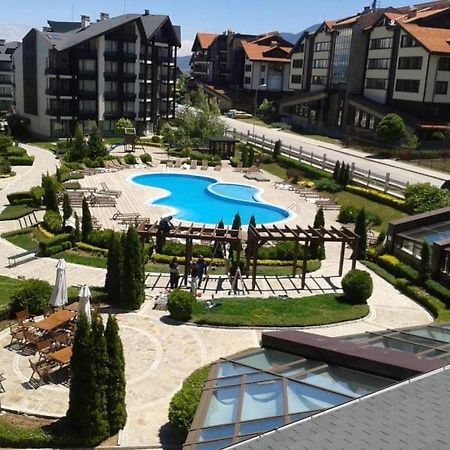 Aspen Golf Apartments Банско Экстерьер фото