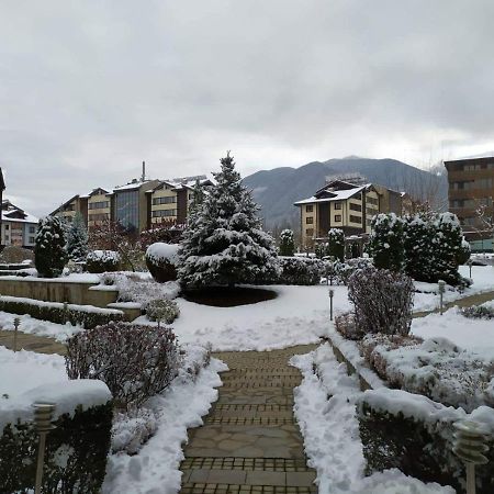 Aspen Golf Apartments Банско Экстерьер фото