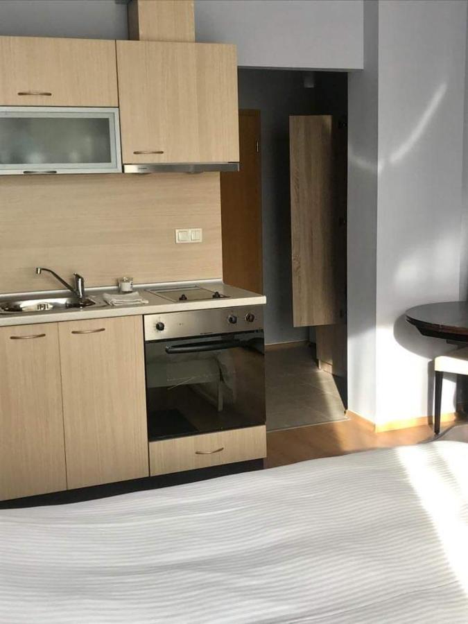 Aspen Golf Apartments Банско Экстерьер фото