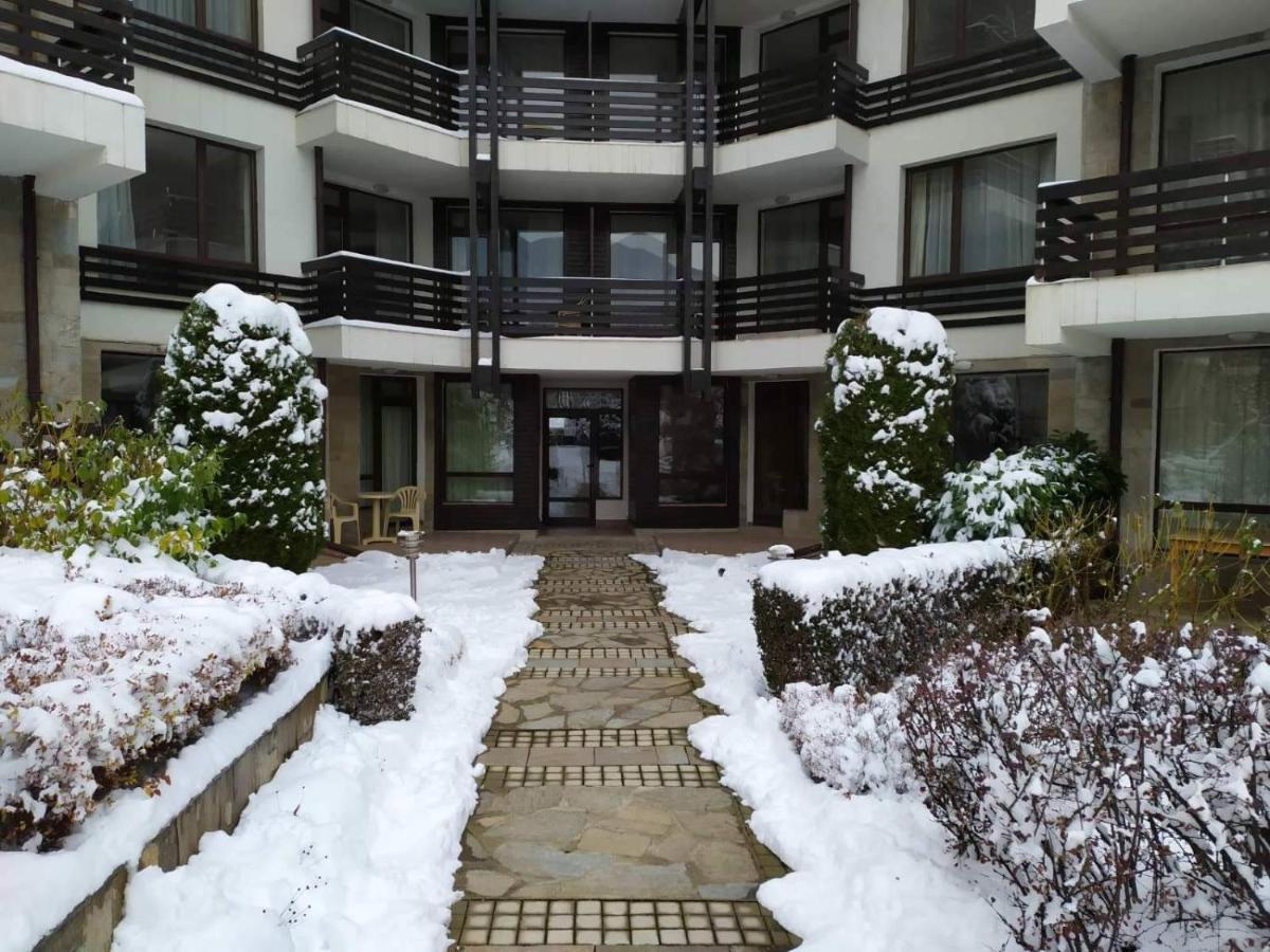 Aspen Golf Apartments Банско Экстерьер фото