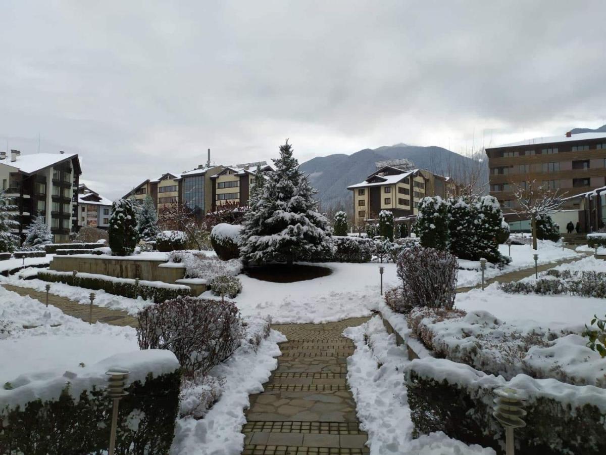 Aspen Golf Apartments Банско Экстерьер фото