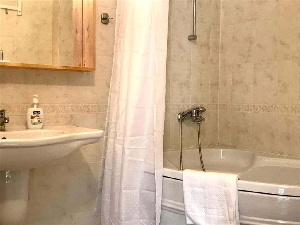 Aspen Golf Apartments Банско Экстерьер фото
