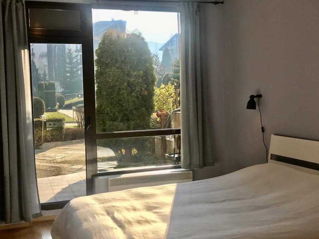 Aspen Golf Apartments Банско Экстерьер фото