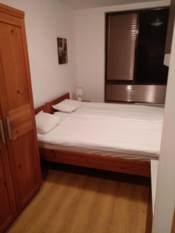 Aspen Golf Apartments Банско Экстерьер фото